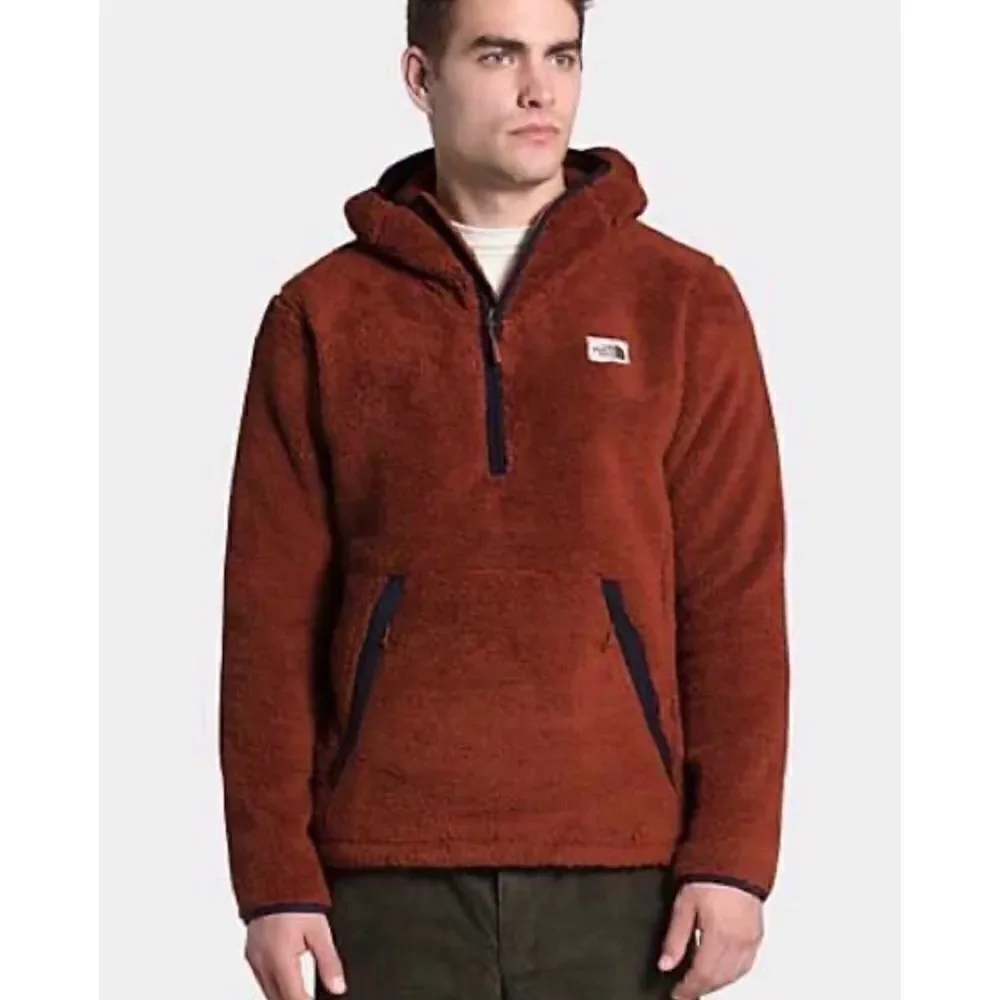 The North Face Men's Campshire Pullover Hoodie Size M